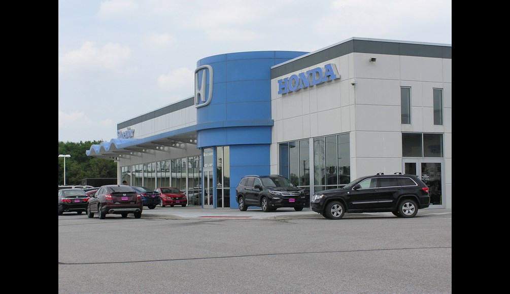 G&S Inc General Contractor Omaha Automotive Car Dealership