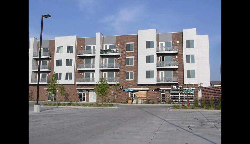 G&S Inc General Contractor Omaha Residential Apartments