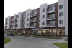G&S Inc General Contractor Omaha Residential Apartments