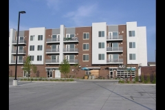 G&S Inc General Contractor Omaha Residential Apartments