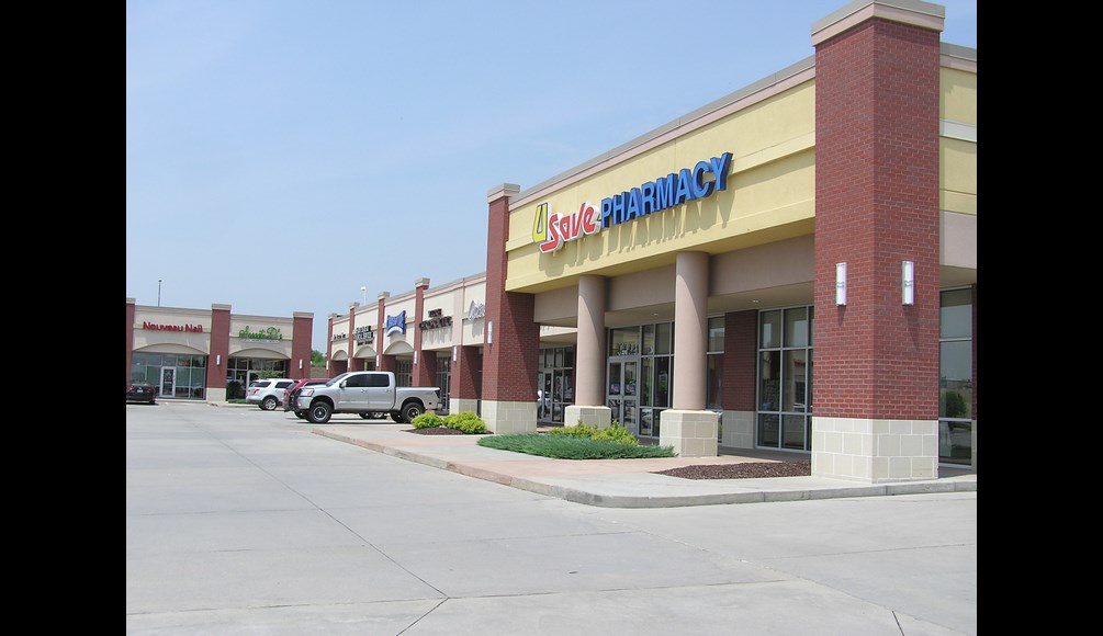 G&S Inc General Contractor Omaha Retail Shopping Strip Mall